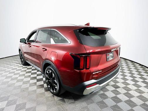 2025 Kia Sorento EX