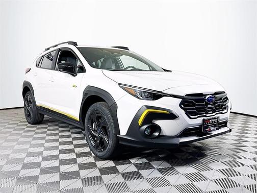 2026 Subaru Crosstrek Sport