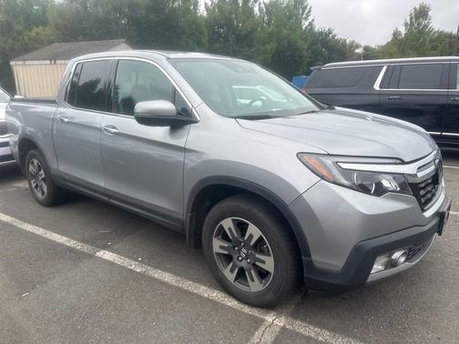 2019 Honda Ridgeline RTL-E