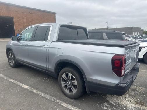 2019 Honda Ridgeline RTL-E