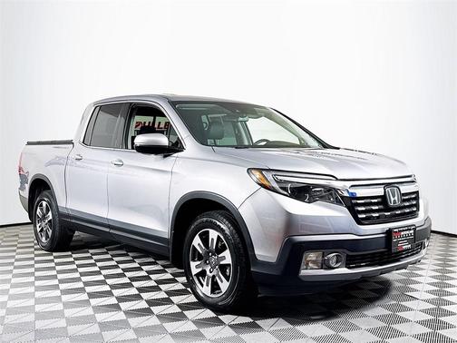 2019 Honda Ridgeline RTL-E