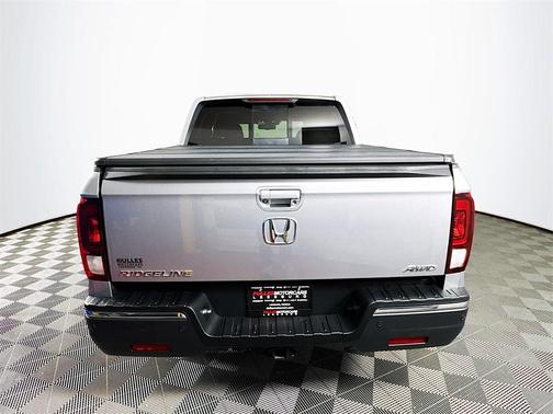 2019 Honda Ridgeline RTL-E