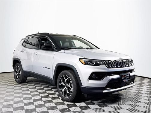 2026 Jeep Compass 