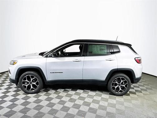 2026 Jeep Compass 