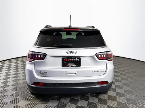 2026 Jeep Compass 