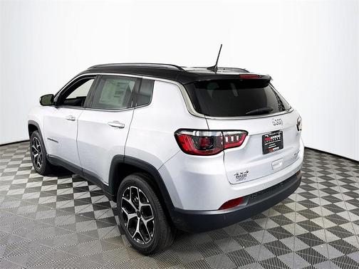 2026 Jeep Compass 