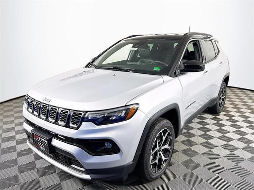 2026 Jeep Compass 