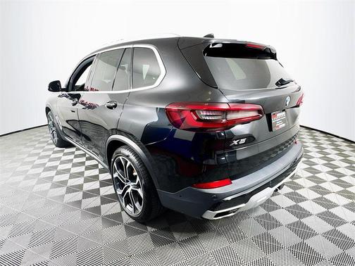 2021 BMW X5 sDrive40i