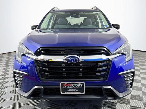 Blue 2026 Subaru Ascent Limited