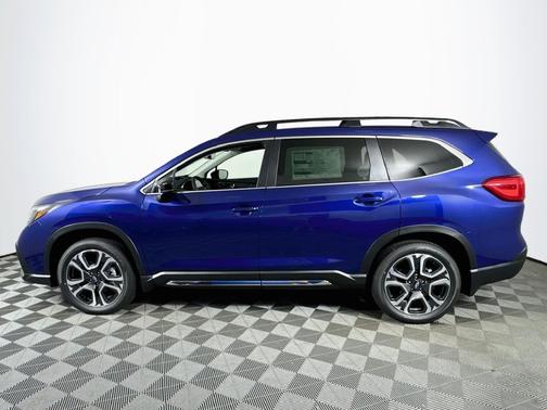 Sapphire Blue Pearl 2026 Subaru Ascent Limited