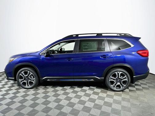 Blue 2026 Subaru Ascent Limited