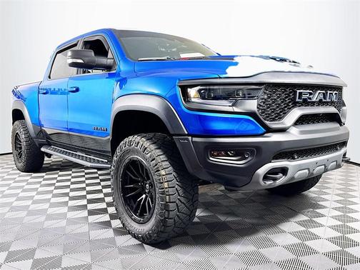 2022 RAM 1500 TRX