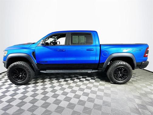 2022 RAM 1500 TRX