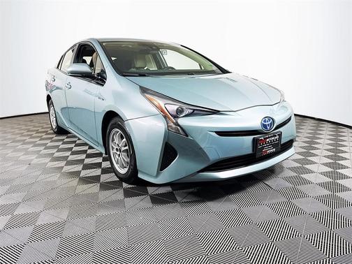 2016 Toyota Prius Three