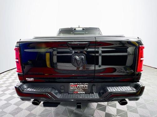 Diamond Black 2026 RAM 1500 Limited