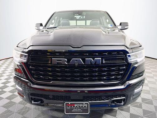 Diamond Black 2026 RAM 1500 Limited