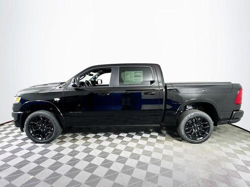 Diamond Black 2026 RAM 1500 Limited