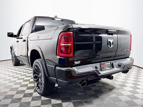 Diamond Black 2026 RAM 1500 Limited
