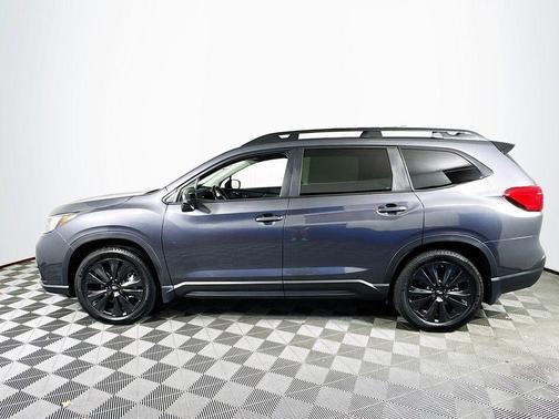 Magnetite Gray Metallic 2022 Subaru Ascent Onyx Edition