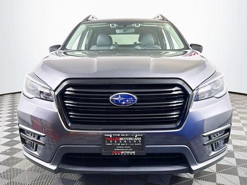 Magnetite Gray Metallic 2022 Subaru Ascent Onyx Edition