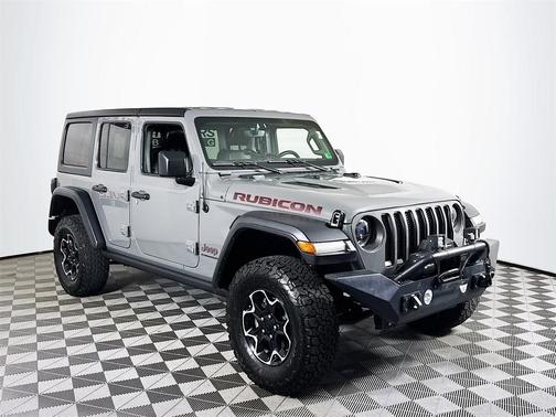 2023 Jeep Wrangler Rubicon