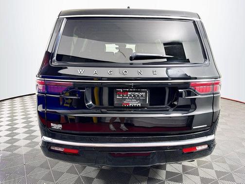 Diamond Black 2024 Jeep Wagoneer L Series II