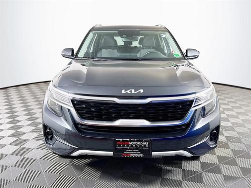 2023 Kia Seltos S