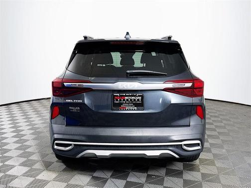 2023 Kia Seltos S