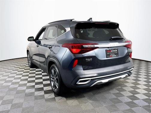 2023 Kia Seltos S