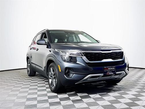 2023 Kia Seltos S