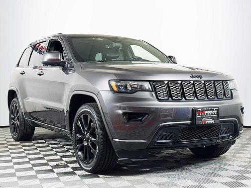 2020 Jeep Grand Cherokee Altitude