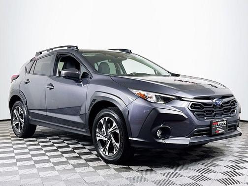Magnetite Gray Metallic 2026 Subaru Crosstrek Premium