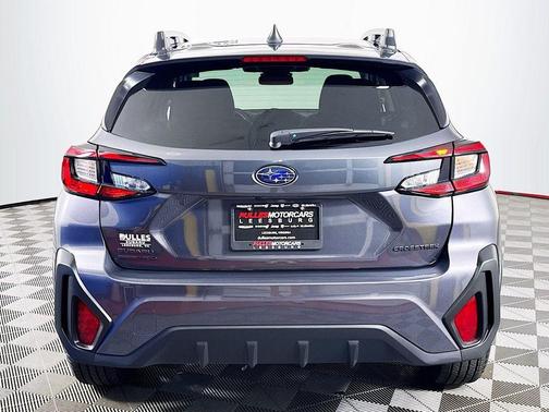 Magnetite Gray Metallic 2026 Subaru Crosstrek Premium