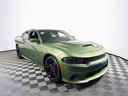 2022 Dodge Charger R/T