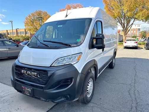 2026 RAM ProMaster 1500 Base