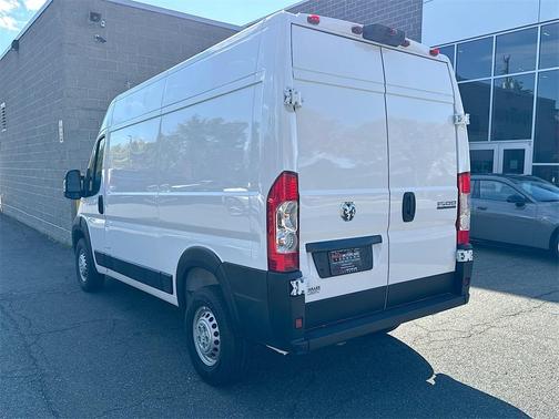 2026 RAM ProMaster 1500 Base