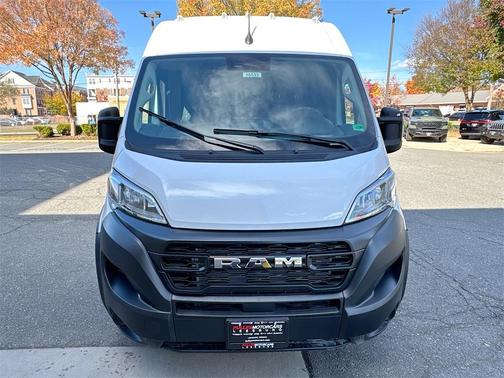 2026 RAM ProMaster 1500 Base