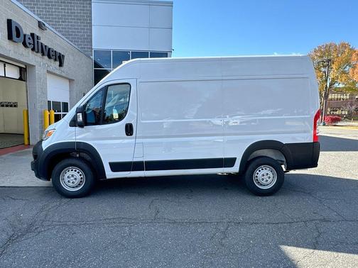 2026 RAM ProMaster 1500 Base