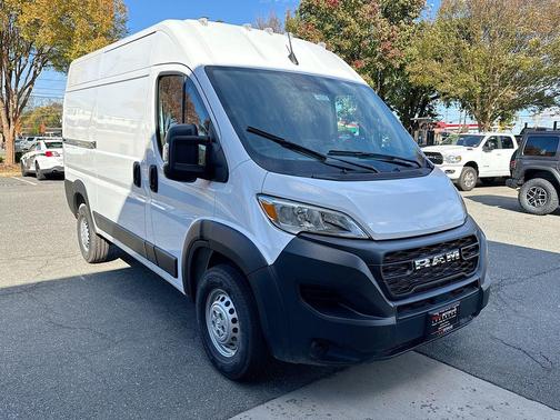2026 RAM ProMaster 1500 Base