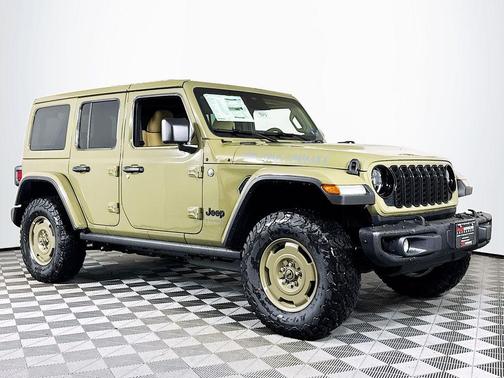 41 2026 Jeep Wrangler Sport