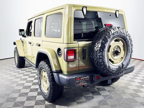 41 2026 Jeep Wrangler Sport