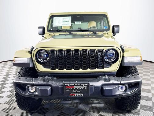 41 2026 Jeep Wrangler Sport