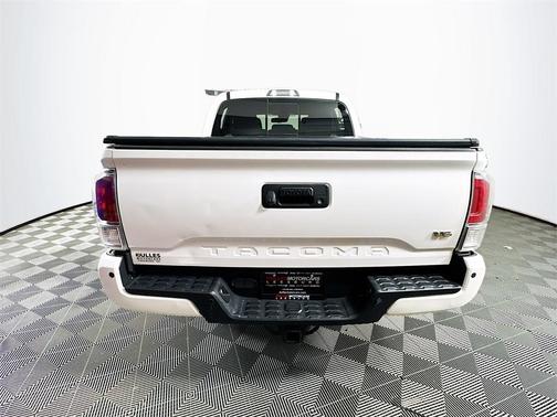 2021 Toyota Tacoma TRD Off Road