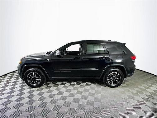 2019 Jeep Grand Cherokee Trailhawk