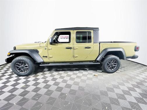 2026 Jeep Gladiator Sport