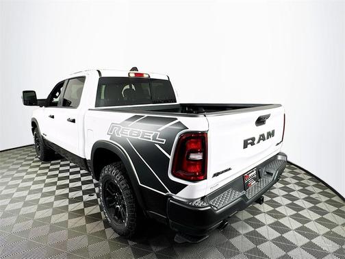 2025 RAM 1500 Rebel