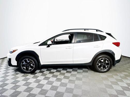 2020 Subaru Crosstrek Premium