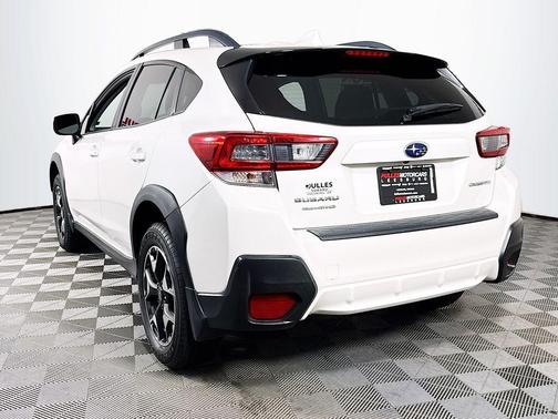 2020 Subaru Crosstrek Premium