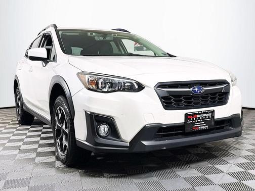 2020 Subaru Crosstrek Premium