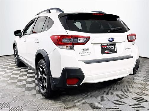 2020 Subaru Crosstrek Premium
